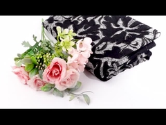 Guipurespitzenspitzensaum Blumen-Stickerei-Spitze-Zutat