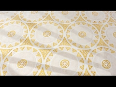 Wasserlöslicher Spitzenstoff, Häkelspitzenbesatz für Kleidungsstücke