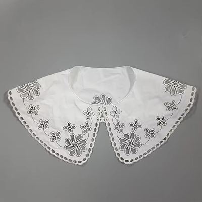 Hohler Falschkragen Frauenkleidung Kinderkleidung Babykragen Kleidungsgegenstände Stickerei Spitze